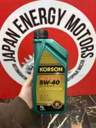 Korson. 5W-40, �������������, 1��. ����