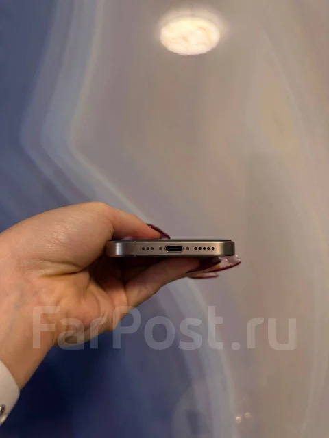 Apple iPhone 15 Pro. �/�, 256 ��, �����������, �����, 3G, 4G LTE, 5G, ����������, NFC ����