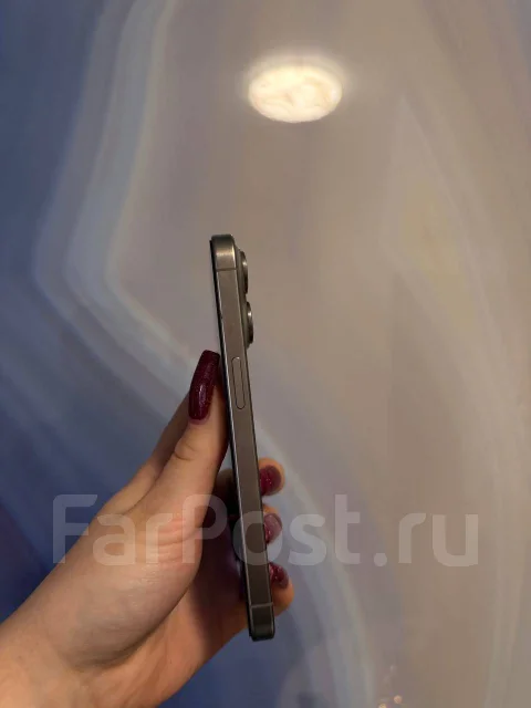 Apple iPhone 15 Pro. �/�, 256 ��, �����������, �����, 3G, 4G LTE, 5G, ����������, NFC ����