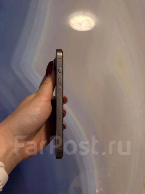 Apple iPhone 15 Pro. �/�, 256 ��, �����������, �����, 3G, 4G LTE, 5G, ����������, NFC ����