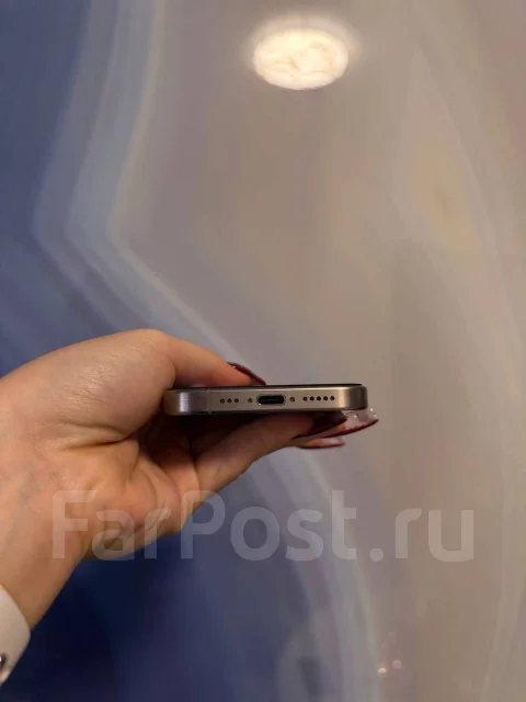 Apple iPhone 15 Pro. �/�, 256 ��, �����������, �����, 3G, 4G LTE, 5G, ����������, NFC ����