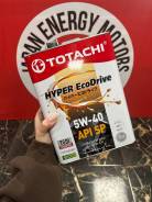 Totachi Hyper EcoDrive. 5W-40, �������������, 4��. ����