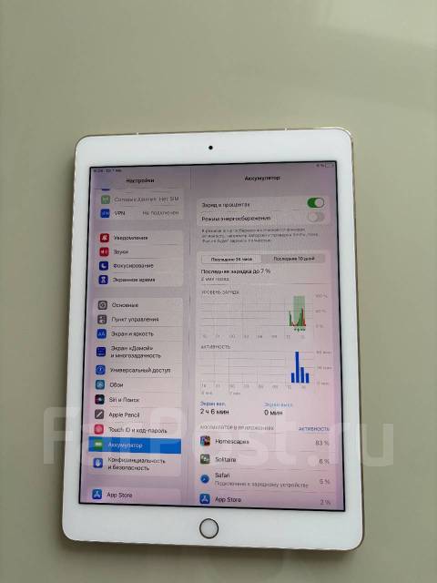 Apple iPad Pro 9.7. 9.7 ������, ������ 256 �� ����