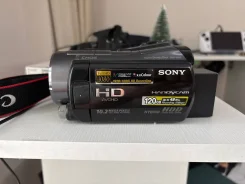 Sony HDR-SR12E. 10 - 14.9 ��, � ���������� ����