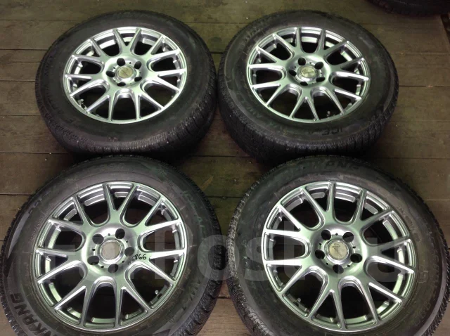 Verthandi. 7.0x17", 5x114.3, ET38, �� 73,1���. ����