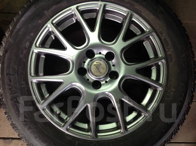 Verthandi. 7.0x17", 5x114.3, ET38, �� 73,1���. ����