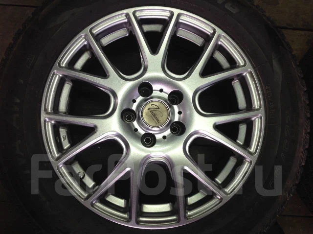 Verthandi. 7.0x17", 5x114.3, ET38, �� 73,1���. ����