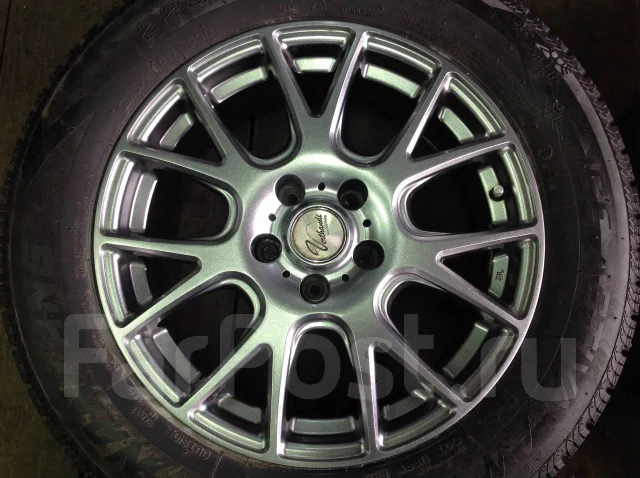 Verthandi. 7.0x17", 5x114.3, ET38, �� 73,1���. ����