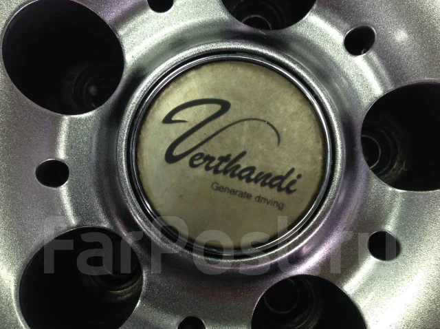 Verthandi. 7.0x17", 5x114.3, ET38, �� 73,1���. ����