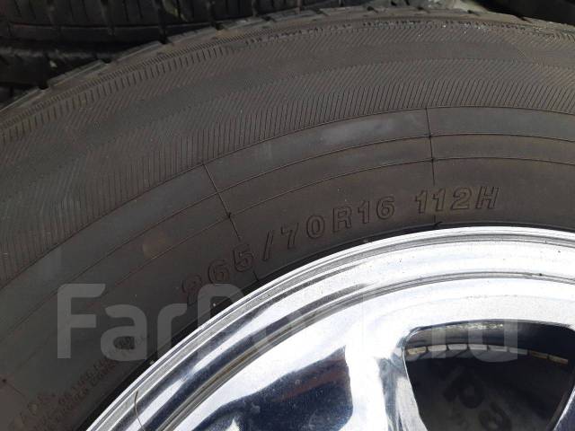 Yokohama Geolandar H/T G056. ������, 2018 ���, �/�, ����� 20 %. ���������� (������) ����