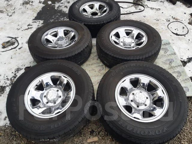 Yokohama Geolandar H/T G056. ������, 2018 ���, �/�, ����� 20 % ����