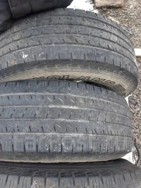 Yokohama Geolandar H/T G056. ������, 2018 ���, �/�, ����� 20 %. ��������� ����