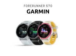 Garmin Forerunner 570. GPS, NFC. ��� ����� �� ������������ ����