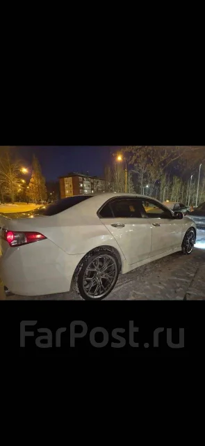 Honda Accord. �������, ��������, 2.4 (201��.�.), ������, 236 000����. �� ����