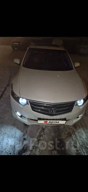 Honda Accord. �������, ��������, 2.4 (201��.�.), ������, 236 000����. �� ����