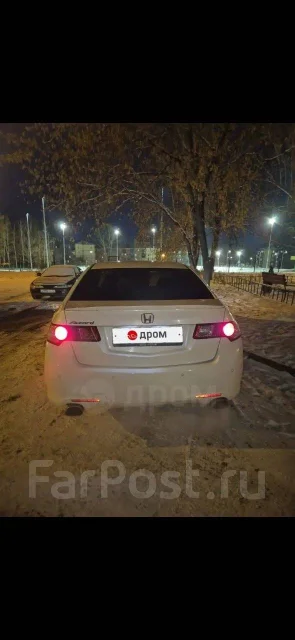 Honda Accord. �������, ��������, 2.4 (201��.�.), ������, 236 000����. �� ����