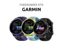 Garmin Forerunner 570. GPS, NFC. ��� ����� �� ������������ ����