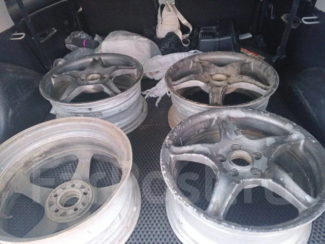Jawa. 6.5x16", 5x98 ����