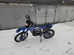 Yamaha WR 250F. 250����. ��., ��������, ���������, ������ �� �� ����