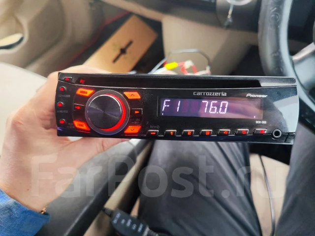 Pioneer DEH-360 ����