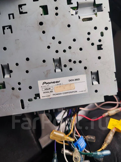 Pioneer DEH-360 ����