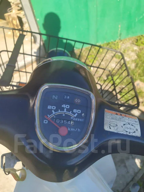 Honda Super Cub 50. 49����. ��., ����������, ��� ���, ������ �� �� ����