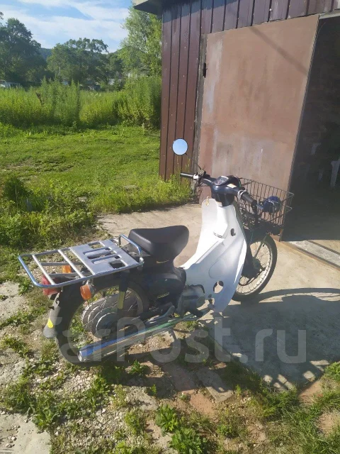 Honda Super Cub 50. 49����. ��., ����������, ��� ���, ������ �� �� ����