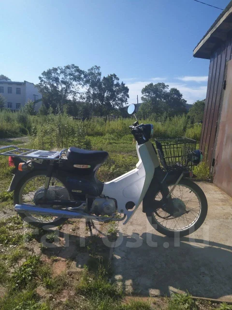 Honda Super Cub 50. 49����. ��., ����������, ��� ���, ������ �� �� ����