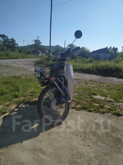Honda Super Cub 50. 49����. ��., ����������, ��� ���, ������ �� �� ����