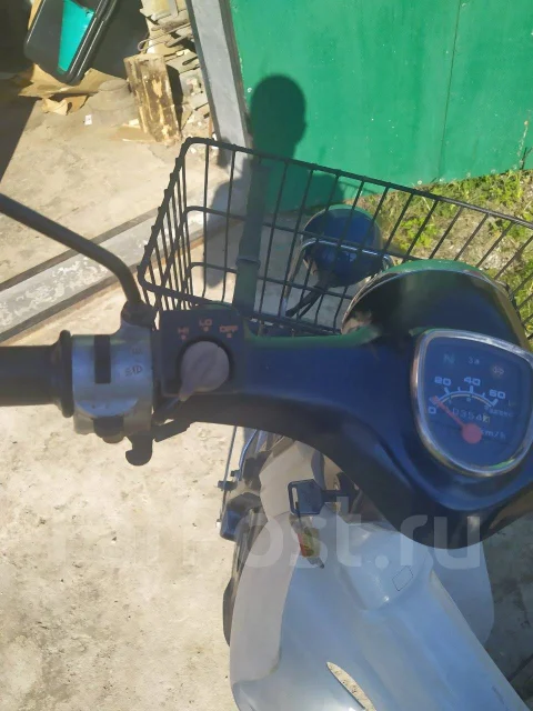 Honda Super Cub 50. 49����. ��., ����������, ��� ���, ������ �� �� ����