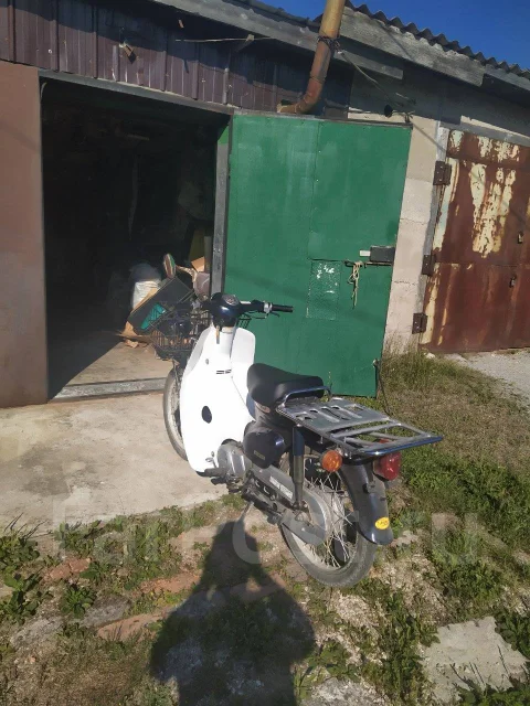 Honda Super Cub 50. 49����. ��., ����������, ��� ���, ������ �� �� ����