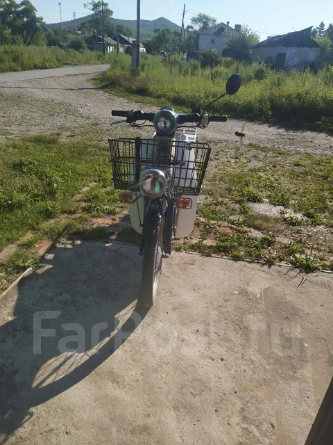 Honda Super Cub 50. 49����. ��., ����������, ��� ���, ������ �� �� ����