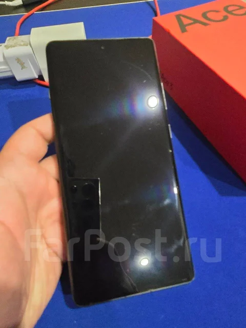 OnePlus Ace 3. �/�, 256 ��, ������, 3G, 4G LTE, 5G, Dual-SIM ����