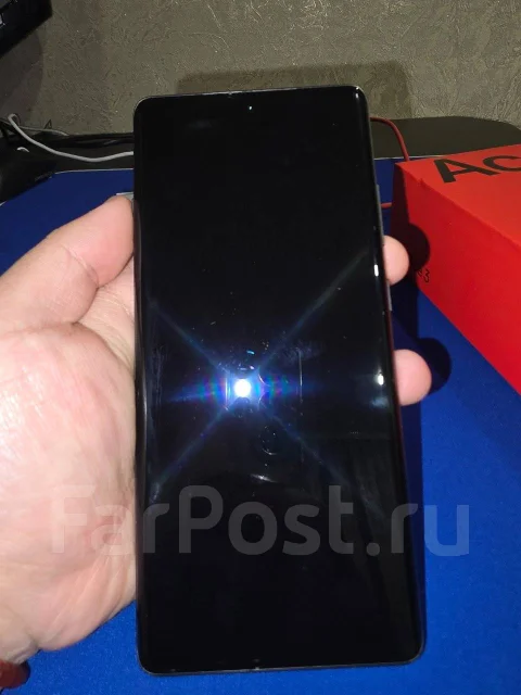 OnePlus Ace 3. �/�, 256 ��, ������, 3G, 4G LTE, 5G, Dual-SIM ����
