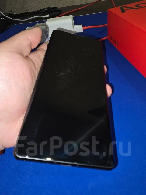 OnePlus Ace 3. �/�, 256 ��, ������, 3G, 4G LTE, 5G, Dual-SIM ����