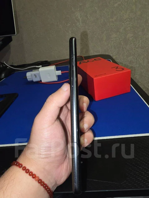 OnePlus Ace 3. �/�, 256 ��, ������, 3G, 4G LTE, 5G, Dual-SIM ����