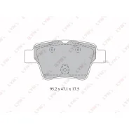 ������� ����. ����. ����. Citroen C4 1.4-2.0D 04-, Peugeot 307 1.4-2.0D 03- / 308 1.6-2.0D 07- / 408 2.0 10- Lynxauto BD2211 BD2211 ����