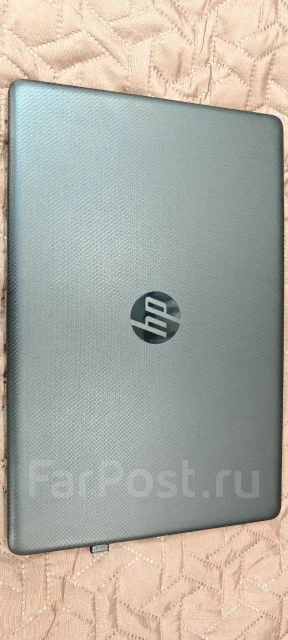 HP 15. 15.6", 3,1����, ��� 8 ��, ���� 238���, WiFi: 1, Bluetooth: 1, ����������� �� 4��. ����