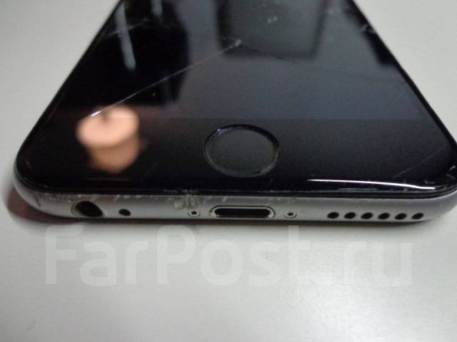Apple iPhone 6. �/�, 32 ��, �����������, 3G, 4G LTE ����