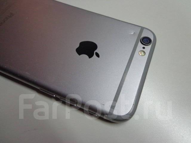 Apple iPhone 6. �/�, 32 ��, �����������, 3G, 4G LTE ����