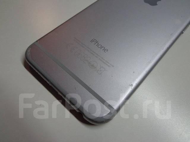 Apple iPhone 6. �/�, 32 ��, �����������, 3G, 4G LTE ����