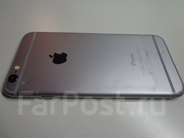 Apple iPhone 6. �/�, 32 ��, �����������, 3G, 4G LTE ����