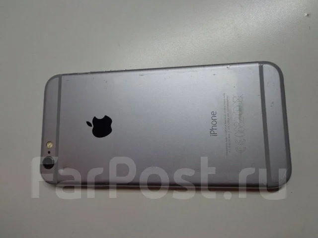 Apple iPhone 6. �/�, 32 ��, �����������, 3G, 4G LTE ����