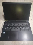 Acer Extensa 15. 15.6", 4,9����, ��� 8 ��, ���� 1���, WiFi: 1, Bluetooth: 1, ����������� �� 3��. ����