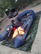 Stormline Classic Air Tactic 400. 2025 ���, ����� 4��. ����