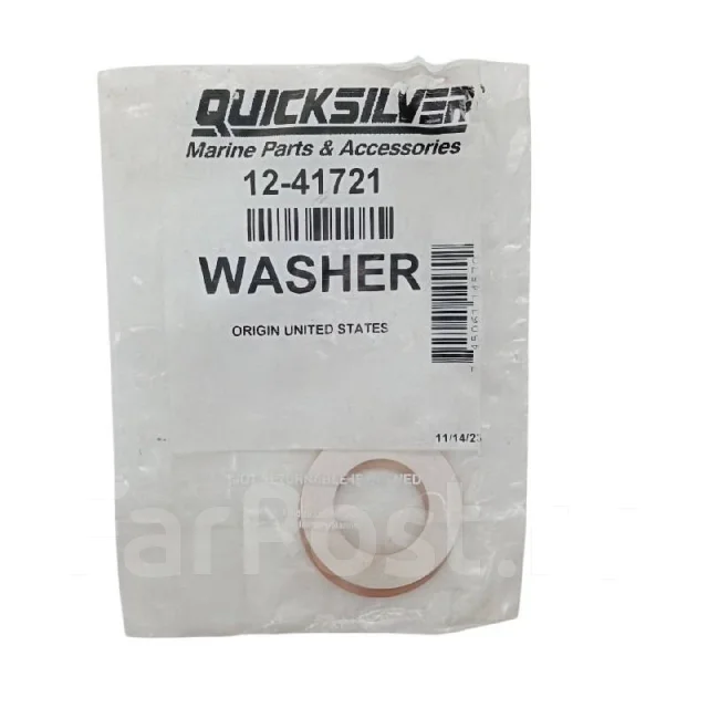 ����� ���������� ����� Mercruiser 12-41721 Alpha One Gen II, Bravo I/II/III �������� Quicksilver. ����