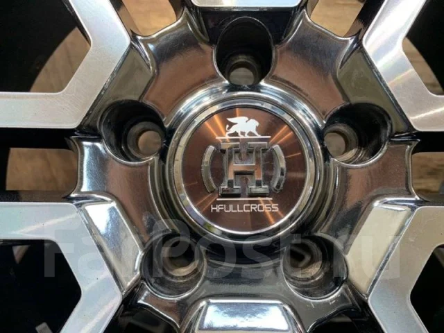 RAYS HFullCross