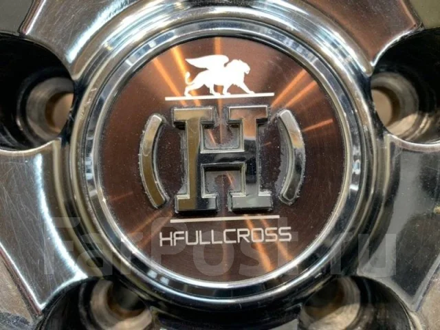 RAYS HFullCross