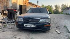 Lexus LS400 ����