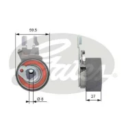 ����� �������� ����� ��� Gates T43173 T43173 ����
